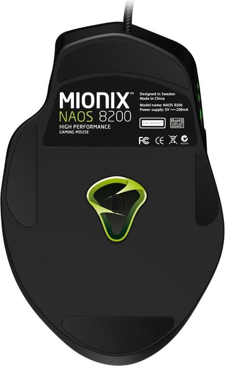 Produktbild Mionix Naos 8200 (Kabelgebunden)