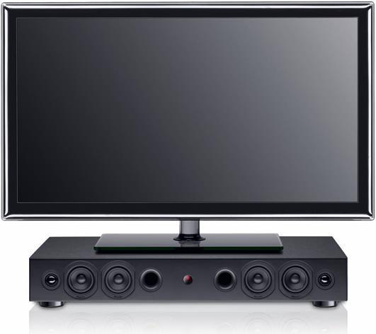 Actual product image Magnat Sounddeck 400 BTX (100 W)