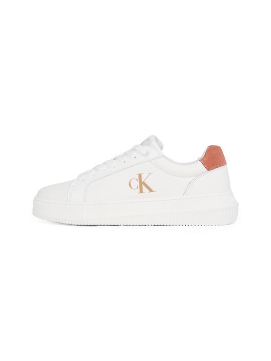 Image du produit Calvin Klein Chunky Cupsole Low Laceup Lth ml (40)