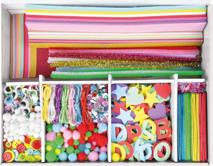 Produktbild Lena Bastelkoffer Jumbo