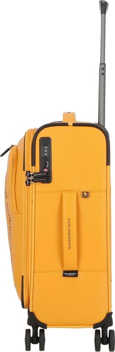 Image du produit Mandarina Duck Eco Coated 4 roues trolley cabine S 55 cm (40.50 l, Bagage à main (jusqu'à 50l))