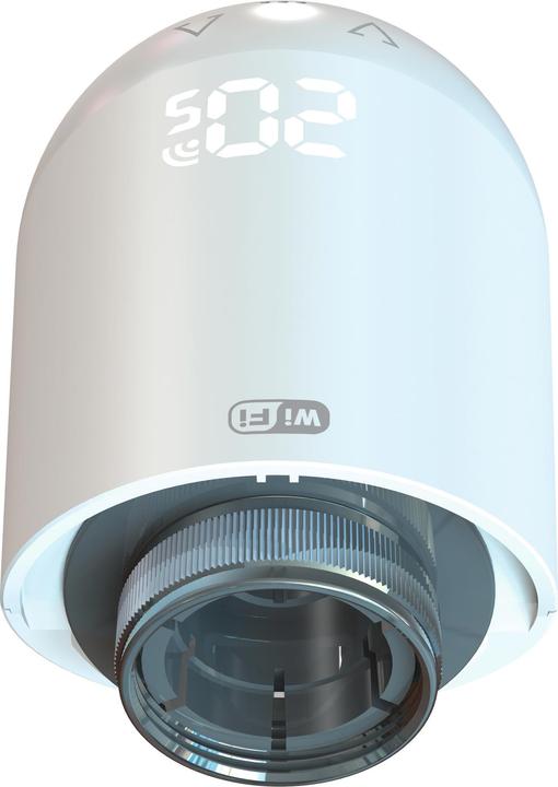 Eurotronic Radiatore termostatico elettronico WiFi per il controllo del risparmio energetico