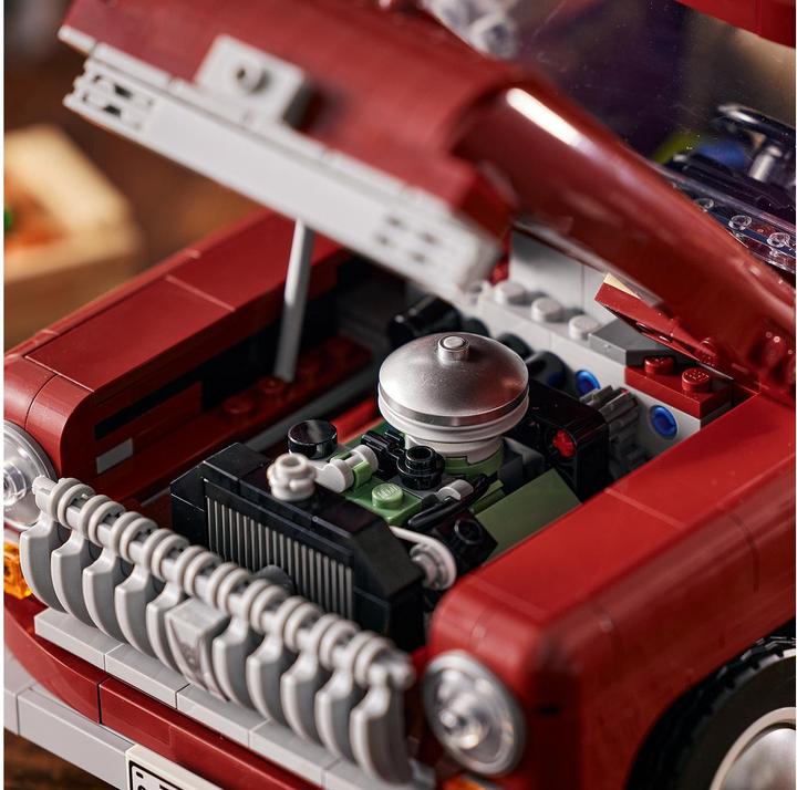 Image du produit LEGO Pickup (10290, LEGO Creator Expert, LEGO difficiles à trouver)