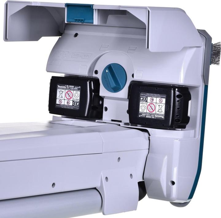 Produktbild Makita DVC560Z Kabelloser Vertikalstaubsauger, 2x18V, Li-Ion, bürstenloser Motor. Lieferung ohne Batterien (Trockensauger)
