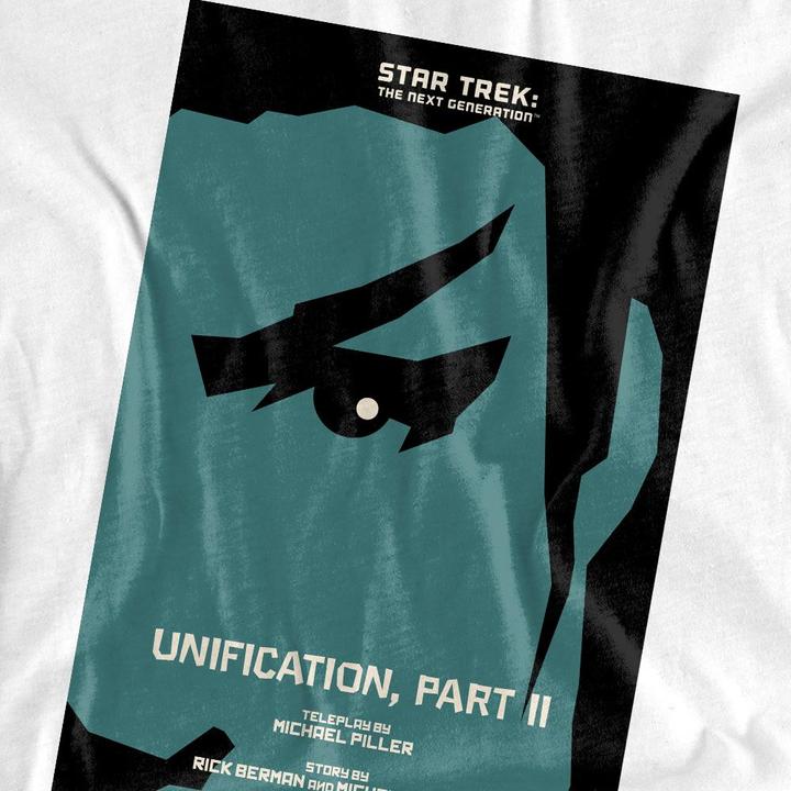 Actual product image Unisex Adult The Next Generation Season 5 Episode 8 T-Shirt (XL)