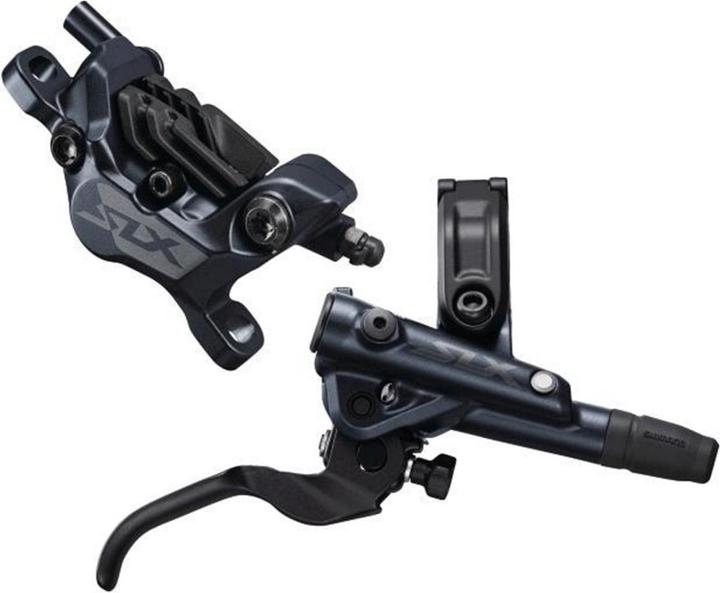 Shimano Scheibenbremse SLX BR-M7120 Postmount, 1000 mm (Vorderradbremse, Bremsset, 4)