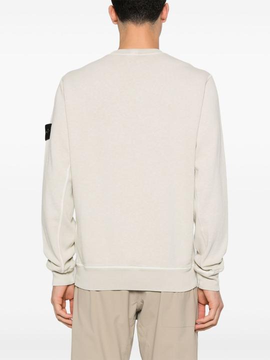 Actual product image Stone Island Sweaters White (M)