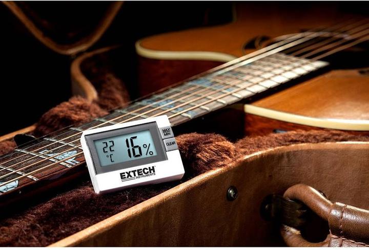 Actual product image Extech Humidity meter (hygrometer) Hygro meter Mini