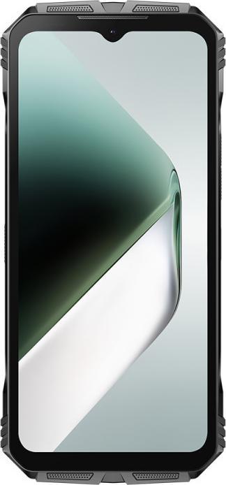 Actual product image Doogee S Cyber Pro (NFC - 6.6" - 512 Go, 12 Go RAM - 10 800 mAh) Argent (512 GB, Argent, 6.60")