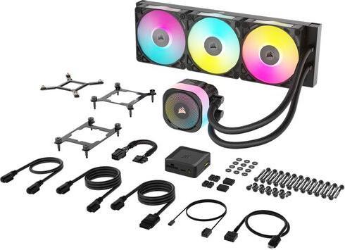 Produktbild Corsair iCUE LINK TITAN 360 RX RGB