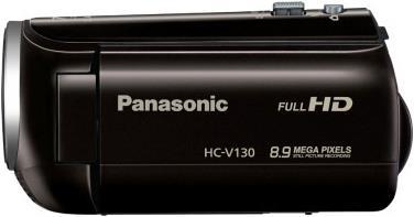 Immagine prodotto Panasonic Hc-V130eg (2.51 Mpx, 50p, 38 x)