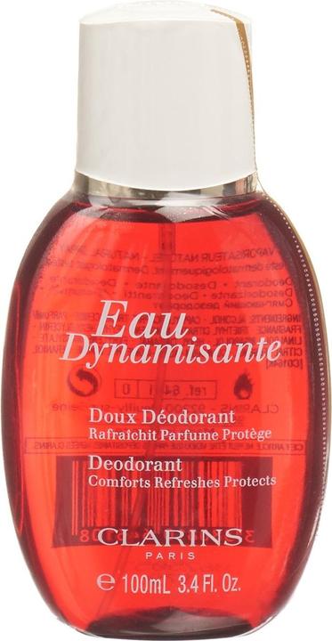Produktbild Clarins Mildes Doux Déodorant Eau Dynamisante (Roll-on, 100 ml)