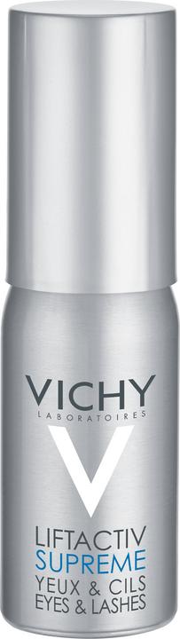 Vichy Lift Active Serum 10 Eyes & Eyelashes (Serum, 15 ml, Day + Night)