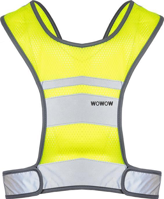 Actual product image Wowow Reflective vest Nova LED L (L)