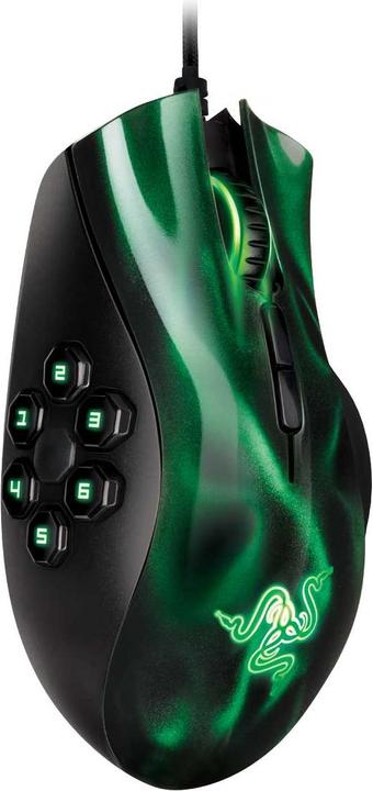 Image du produit Razer Naga Hex (Filaire)