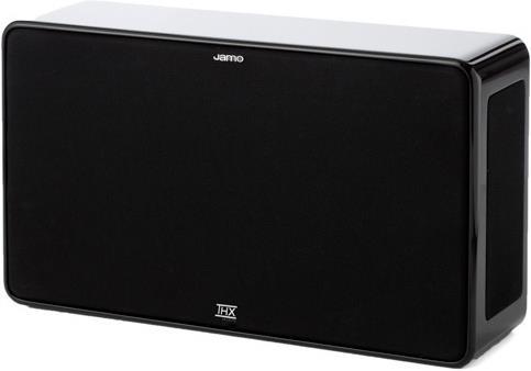 Image du produit Jamo D500 SUR, 1 paire d'enceintes surround, THX, HG Noir (1 paire, 170 W)