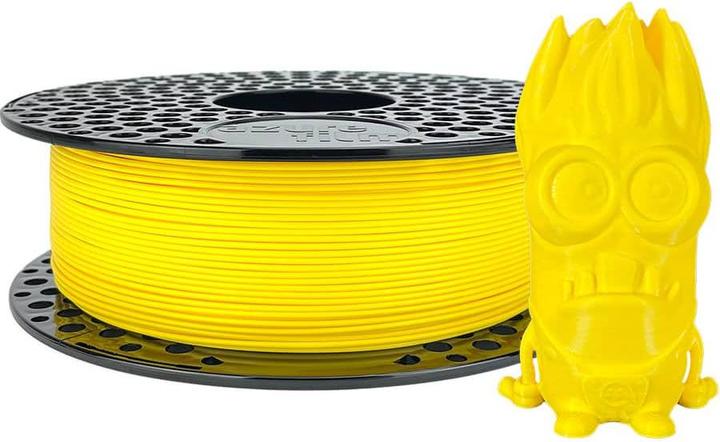 Immagine prodotto AzureFilm Filamento (PLA, 1.75 mm, 1000 g, Giallo)