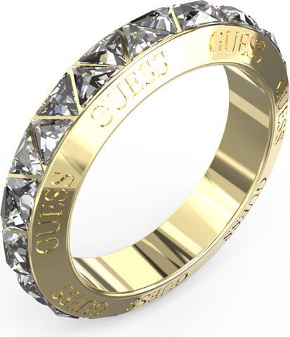 Guess MULTI TRINGLE RING Ring (54)