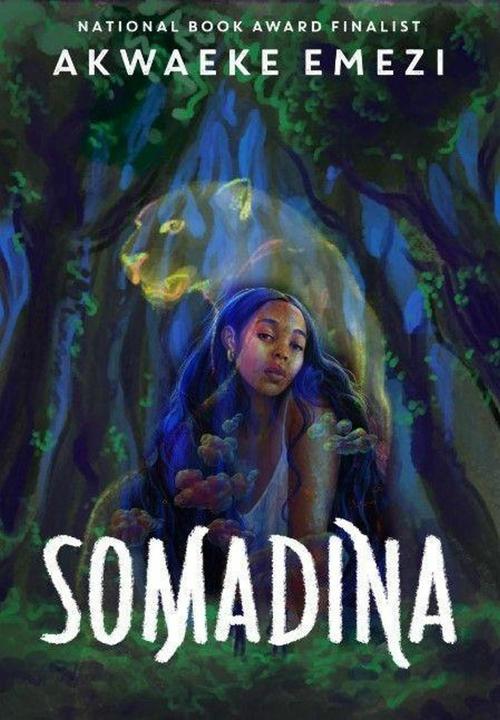 Actual product image Somadina (English, Akwaeke Emezi, 2025)