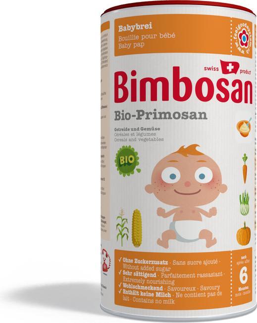 Produktbild Bimbosan Bio-Primosan (300 g)