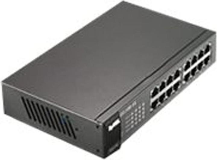 Image du produit Zyxel Commutateur 16 Port Gigabit Non Géré GS1100-16 V3 (16 Ports)