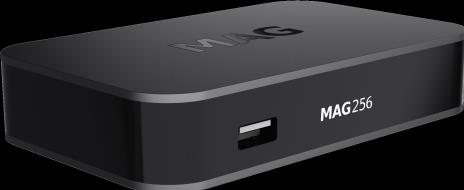 infomir Mag 256 W1 (IPTV (ready))