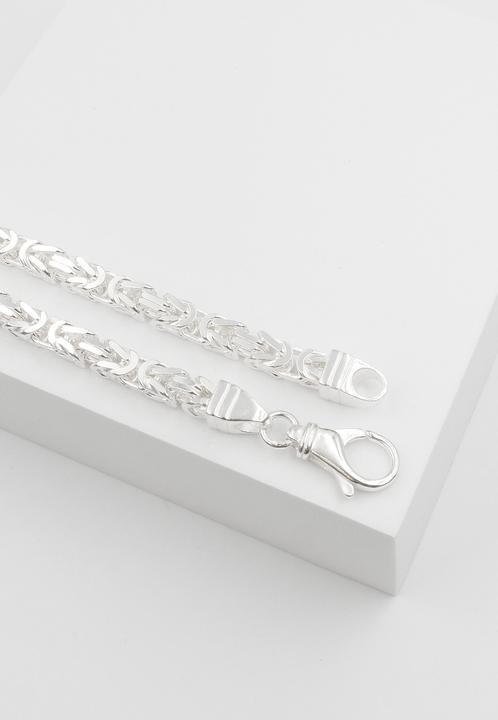 Produktbild Muau Königskette (21 cm, Silber 925)