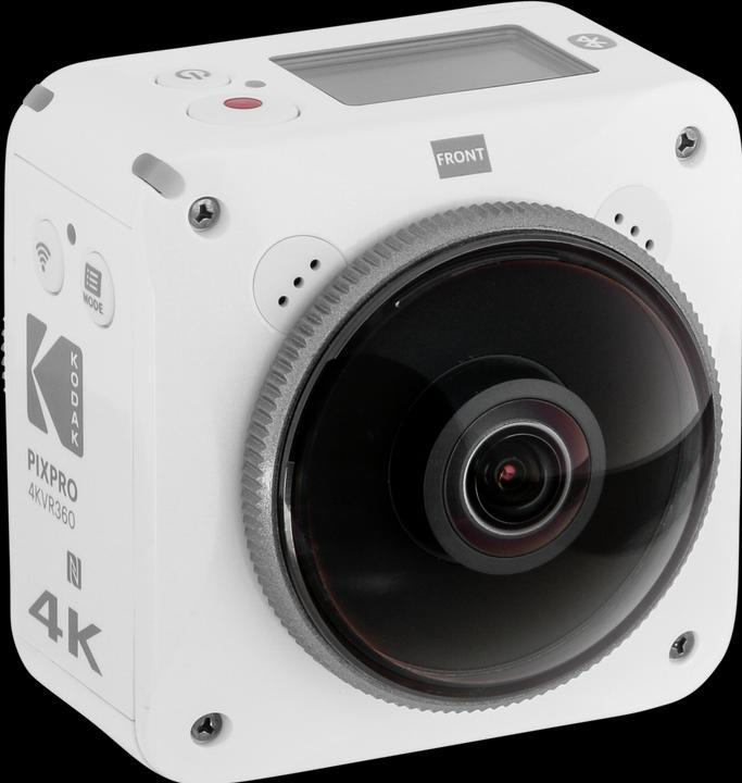 Productafbeelding Kodak 4KVR360 Standaard (30p, Bluetooth, WiFi, NFC)