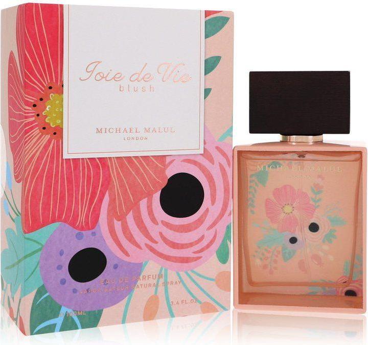 Produktbild Michael Malul Joie De Vie Blush (Eau de Parfum, 100 ml)