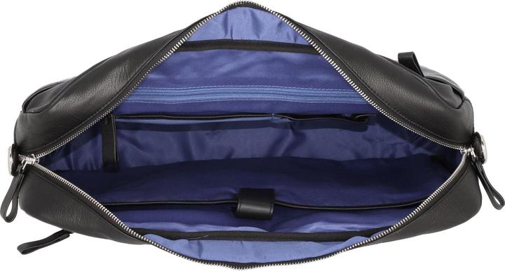 Image du produit Alassio Sac pour ordinateur portable TIBER Laptop Bag TIBER schwarz black (15", Universel)