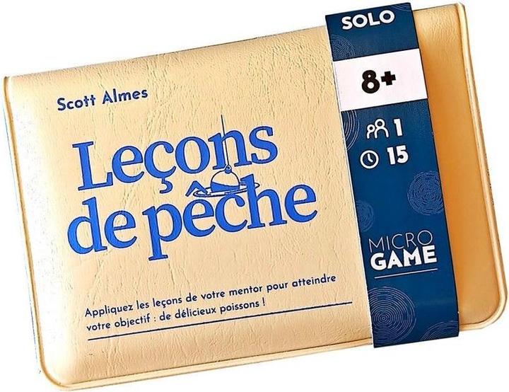 Immagine prodotto Matagot Microgioco - Lezioni di pesca