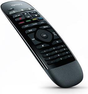 Produktbild Logitech Harmony Smart Control (Universal Fernbedienung, WLAN, Bluetooth, Infrarot)