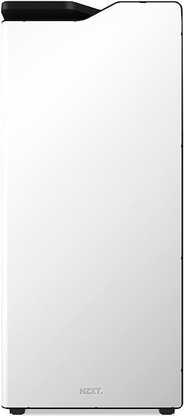 Produktbild NZXT H440 Weiss (ATX, mATX, Mini-ITX)