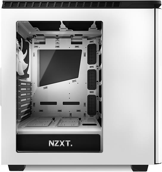 Produktbild NZXT H440 Weiss (ATX, mATX, Mini-ITX)
