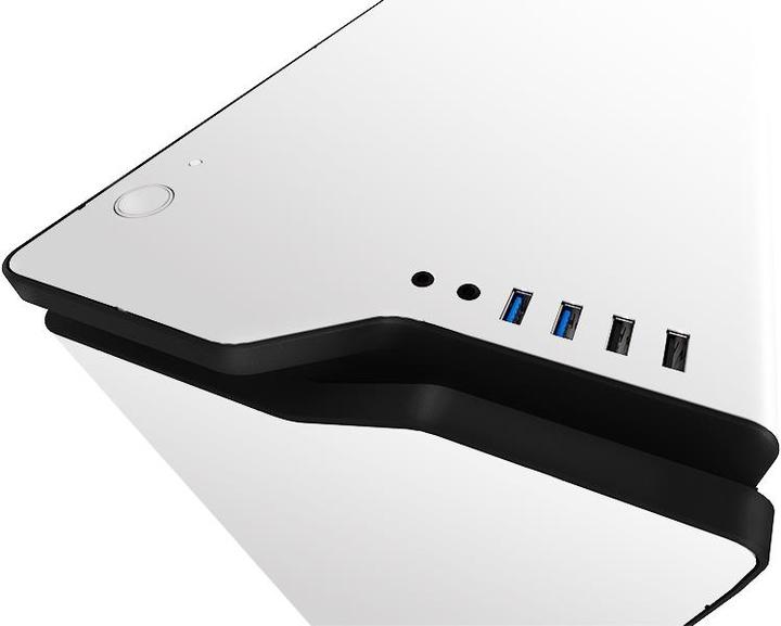 Produktbild NZXT H440 Weiss (ATX, mATX, Mini-ITX)