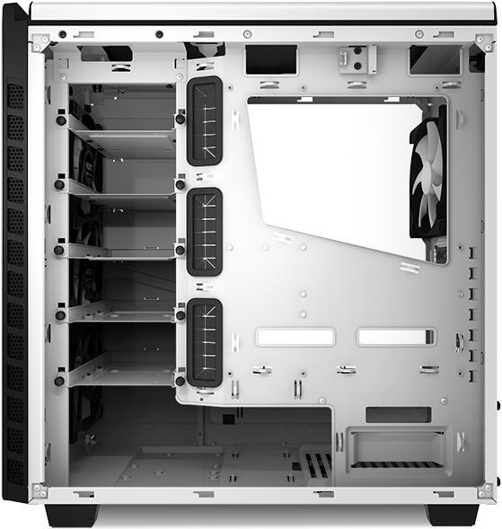 Produktbild NZXT H440 Weiss (ATX, mATX, Mini-ITX)