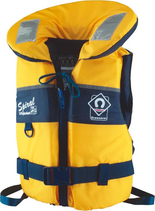 Produktbild Crewsaver Schwimmweste Spiral 100