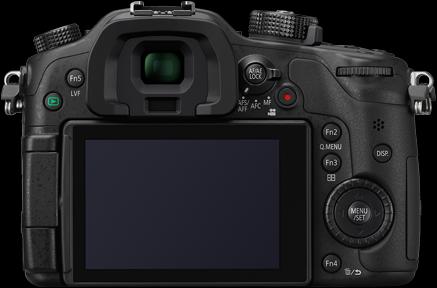 Produktbild Panasonic Lumix DMC-GH4 (16 Mpx, Micro Four Thirds)