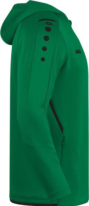 Produktbild JAKO Trainingsjacke Challenge mit Kapuze (4XL)