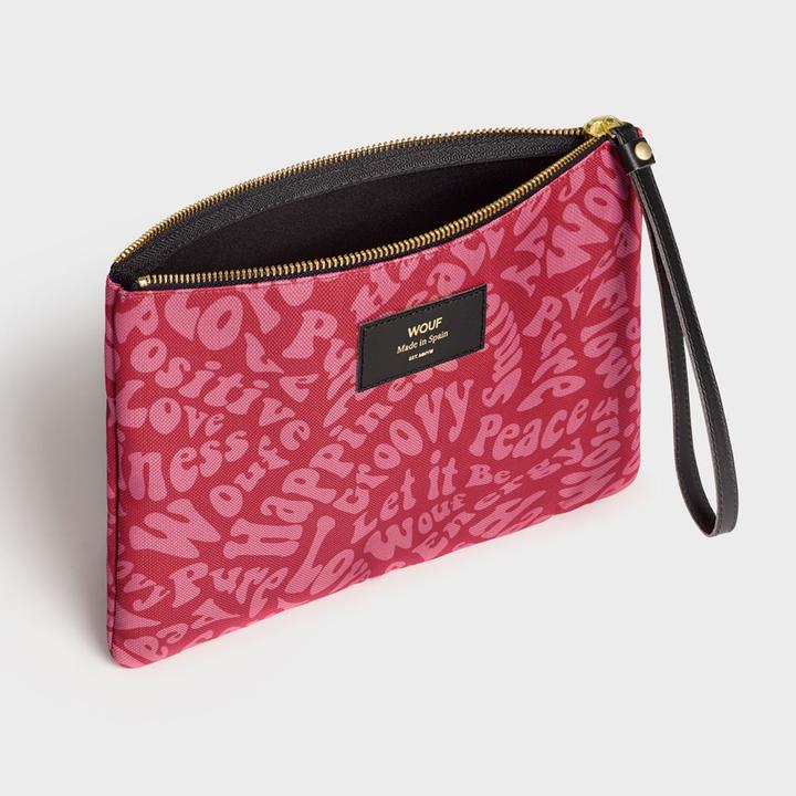 Actual product image Wouf Clutch bag 28 cm