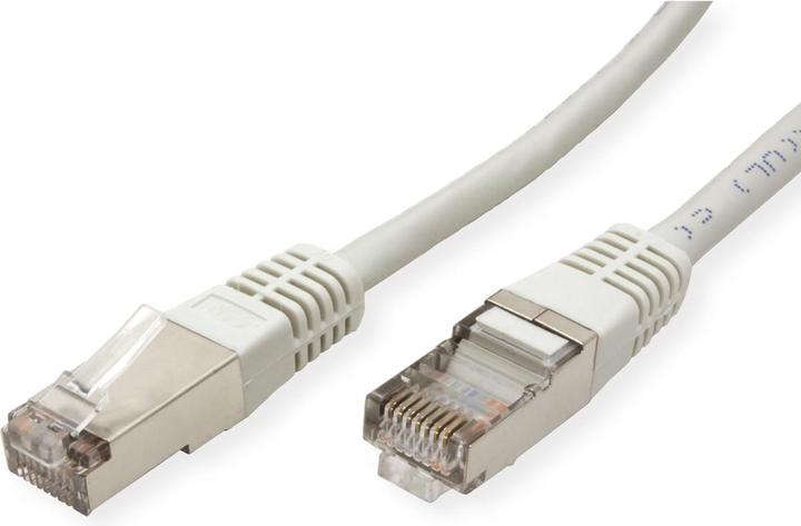 Image du produit Roline Câble de réseau (S/FTP, CAT5e, 2 m)