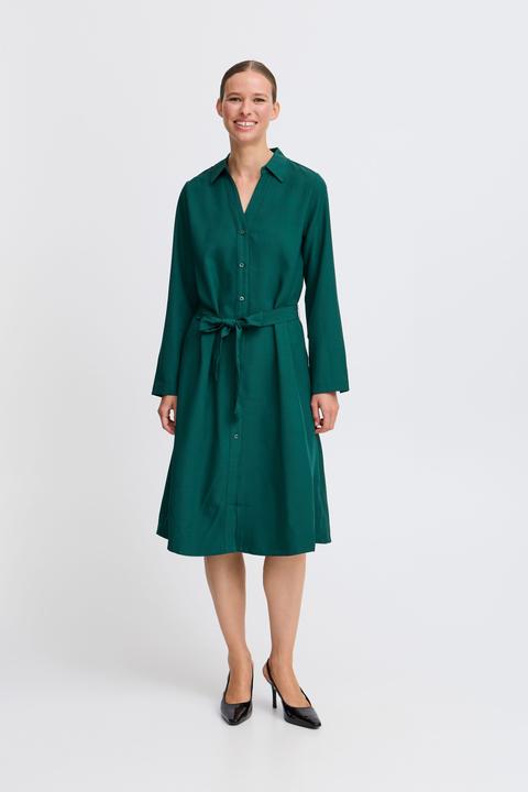 Produktbild B.young BYMMMIDDE SHIRT DRESS 20815638 (40)