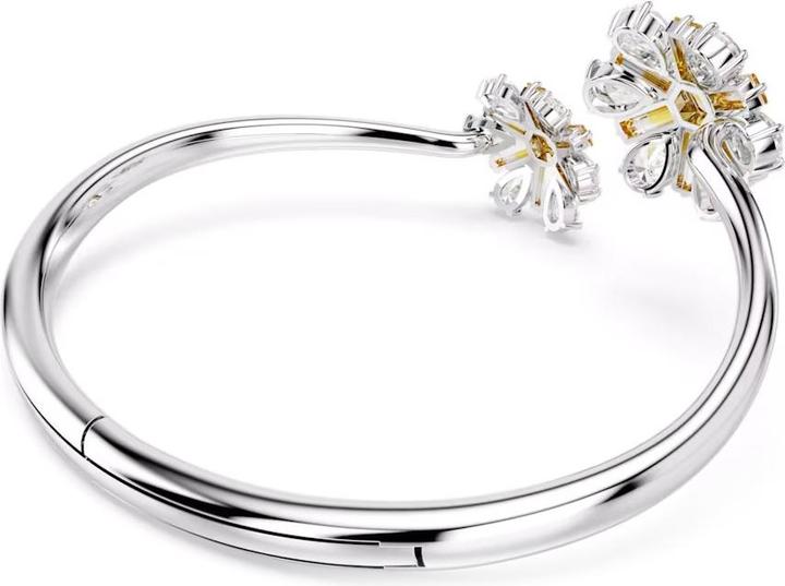 Produktbild Swarovski Idyllia Armreif Blume Gelb (Swarovski Metall)