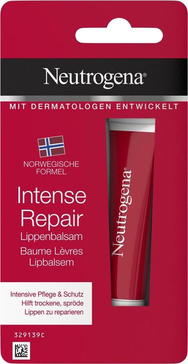 Image du produit Neutrogena Baume à lèvres Intense Repair (Baume, 15 ml)