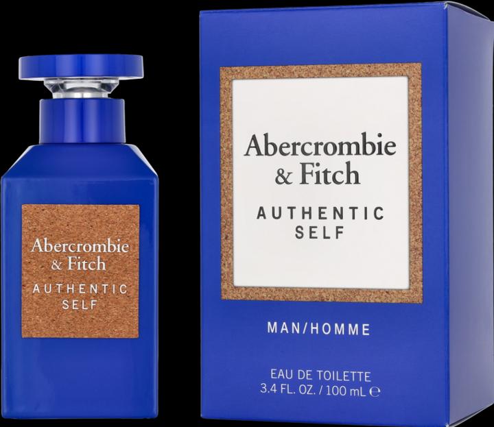 Immagine prodotto Abercrombie and Fitch Sé autentico (Eau de toilette, 100 ml)