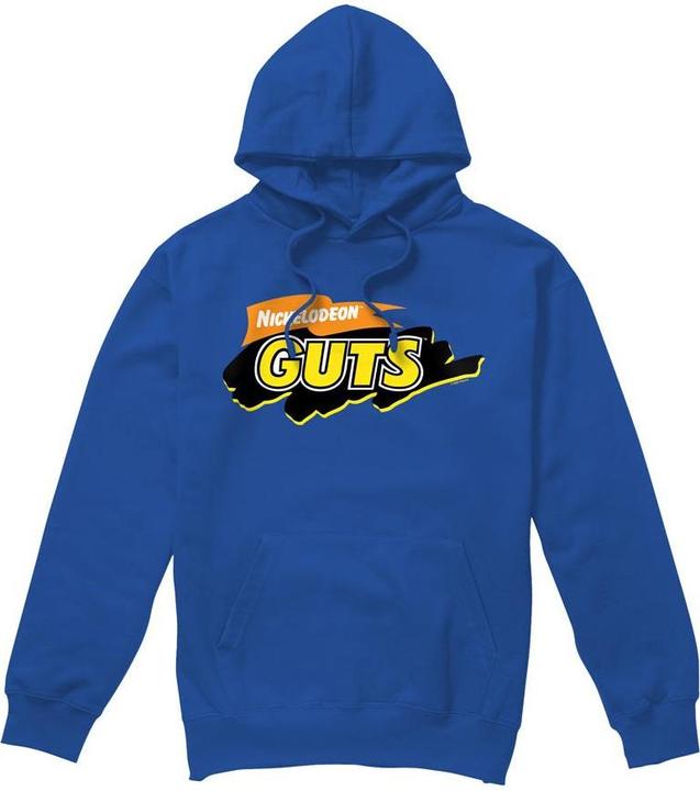 Nickleodeon Guts Kapuzenpullover