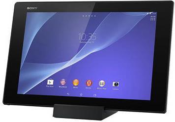 Actual product image Sony Docking station DK39 for Xperia Tablet Z2/Z3 Compact