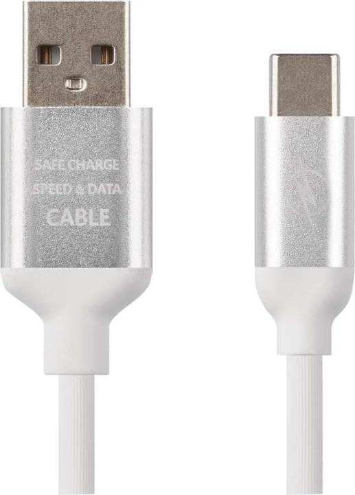 Emos USB A — USB C (1 m, USB 2.0)