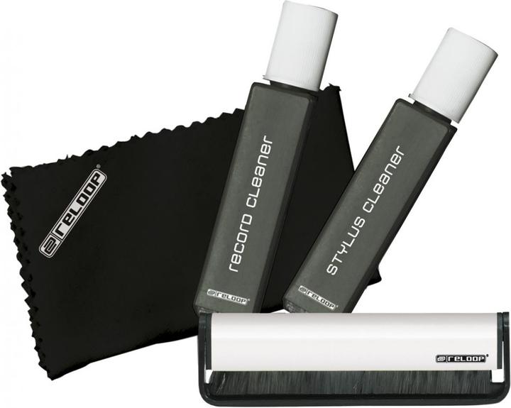 reloop DJ Cleaning Set