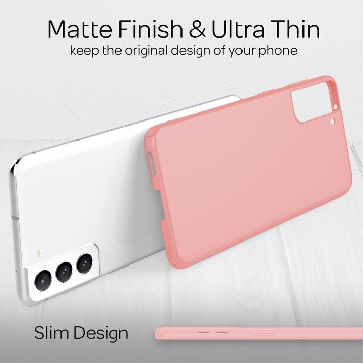 Immagine prodotto Nalia Custodia per cellulare extra sottile (Samsung Galaxy S22)